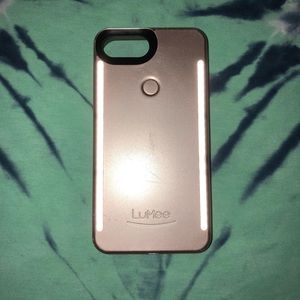 iPhone 6 Plus, 6s plus, 7 plus, 8 plus LuMee Case